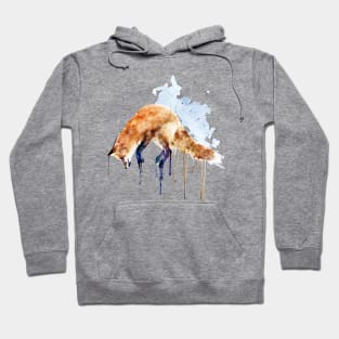 Hunting Fox Hoodie